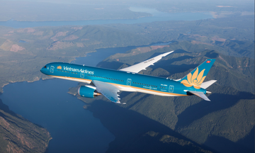 Vietnam Airlines bứt phá mạnh mẽ, khẳng định vị thế tiên phong