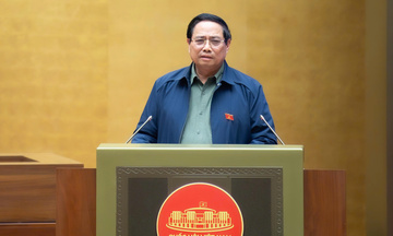 Nền kinh tế đủ sức chống chịu với các cú sốc bên ngoài