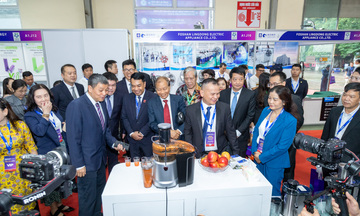 IEAE 2025: ‘Điểm hẹn’ giao thương, đổi mới sáng tạo ngành điện tử