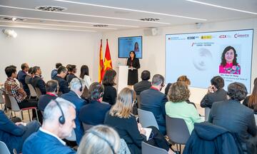 Doanh nghiệp Tây Ban Nha quan tâm đến dự án đường sắt, cảng biển tại Việt Nam