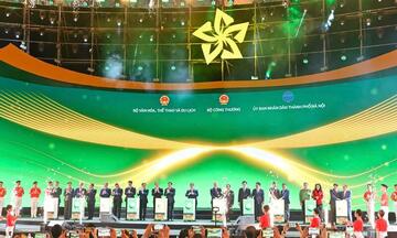 Hội chợ Mùa Thu 2025: 'Bản đồ thu nhỏ' của nền sản xuất Việt trong thời kỳ mới