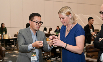 Hơn 100 thỏa thuận hợp tác kinh tế được ký kết tại Hội chợ Mùa Thu