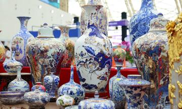 Hội chợ Mùa Thu 2025: Bệ phóng cho thương hiệu gốm Việt vươn xa