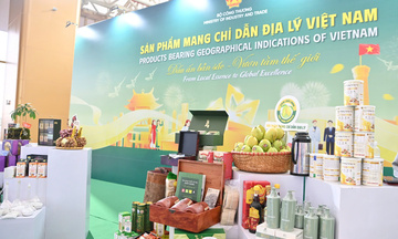 'Tinh hoa' nông sản Việt hội tụ trong không gian chỉ dẫn địa lý Bộ Công Thương