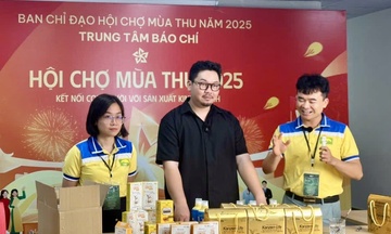 Fujiko khẳng định vị thế dược liệu Việt tại Hội chợ Mùa Thu 2025