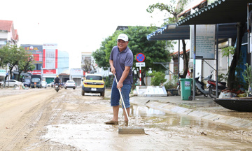 Ứng phó mưa lũ: Nhìn từ TP. Đà Nẵng