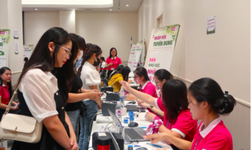 AEON Việt Nam – Bệ phóng sự nghiệp cho nhân sự ngành bán lẻ