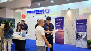 Doanh nghiệp Việt phát triển hệ thống phân phối trực tiếp tại thị trường quốc tế