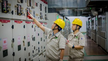 Chìa khóa nâng cao năng lực trong giảm phát thải khí mê-tan