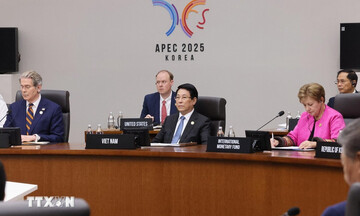 APEC cần giải quyết điểm nghẽn lớn trong chuỗi cung ứng và kết cấu hạ tầng