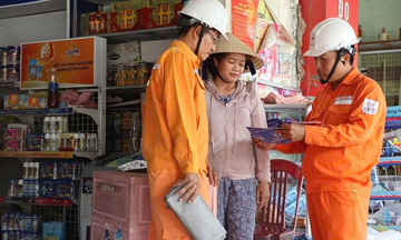 Điện lực Quảng Trị: Nâng cao chất lượng dịch vụ khách hàng