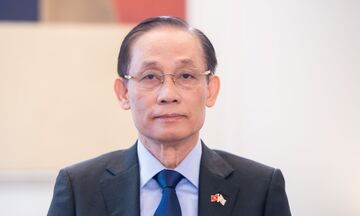 Định hướng phát triển quan hệ Việt Nam - Vương quốc Anh lên cấp độ mới