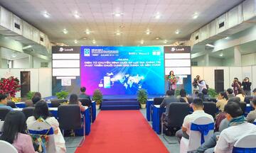 Doanh nghiệp điện tử: 'Đừng chờ lớn mới xanh mà hãy xanh để lớn'