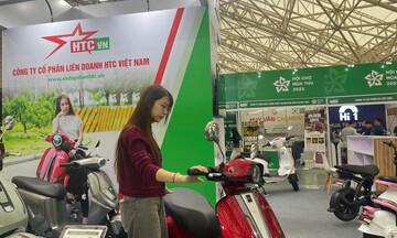 Doanh nghiệp ghi nhận tín hiệu tích cực từ Hội chợ Mùa Thu 2025