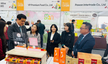 Người tiêu dùng Hàn Quốc nói gì về cà phê thương hiệu Việt?