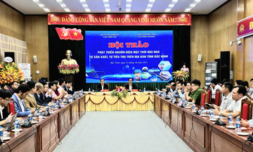 Bộ Công Thương đồng hành cùng Bắc Ninh phát triển điện mặt trời mái nhà