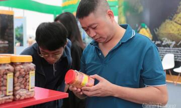 Sản vật Tây Ninh hút khách tại Hội chợ Mùa Thu 2025