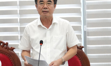 Ông Nguyễn Lương Bình được bổ nhiệm Trưởng Ban Tổ chức Tỉnh ủy