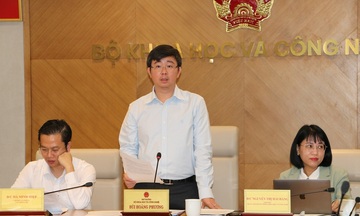 Bộ Khoa học và Công nghệ: Sẽ trình Quốc hội dự án Luật Trí tuệ nhân tạo 