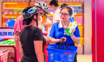 Vinamilk: Tổng doanh thu hợp nhất quý 3 tiến sát 17.000 tỷ đồng