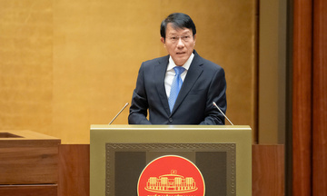 Xây dựng cơ chế, chính sách tạo môi trường phát triển công nghiệp an ninh