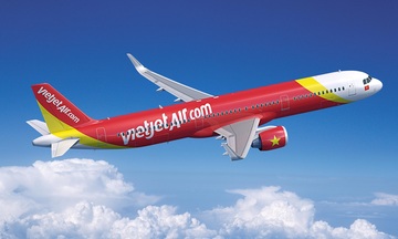 Doanh nghiệp hàng không Việt đặt mua 100 máy bay A321neo