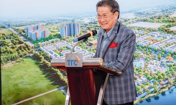 TTC Land, TTC IZ và Vietcombank khởi động dự án đô thị mới