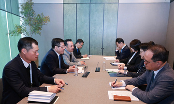 Việt Nam - Hàn Quốc: Mở cửa thị trường hàng hóa, nâng kim ngạch lên 150 tỷ USD