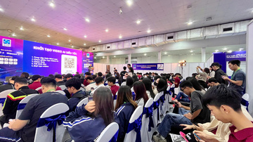 AI thúc đẩy đổi mới sáng tạo cho thế hệ trẻ Việt Nam