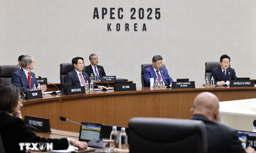 APEC nỗ lực thuận lợi hóa thương mại, bảo đảm chuỗi cung ứng 