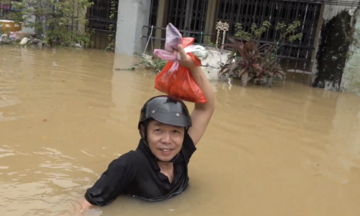 Đà Nẵng chi 200 tỷ đồng hỗ trợ khắc phục thiệt hại do mưa lũ