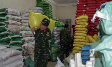 Đà Nẵng: Cung ứng đủ hàng hóa, kiểm soát chặt thị trường sau mưa lũ