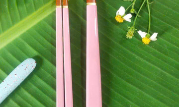 Đũa gỗ Quảng Thuỷ: Nâng tầm giá trị hàng thủ công Việt