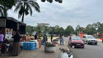 Tấm lòng người dân Đắk Lắk gửi đến người dân vùng lũ ở miền Trung