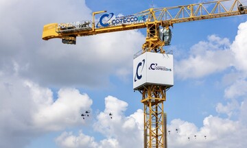 Coteccons lãi sau thuế 295 tỷ, hoàn thành 42% kế hoạch năm