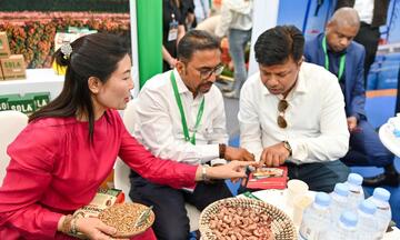 Hội chợ Mùa Thu 2025: Kiến tạo - phục vụ để phát triển kinh tế tư nhân