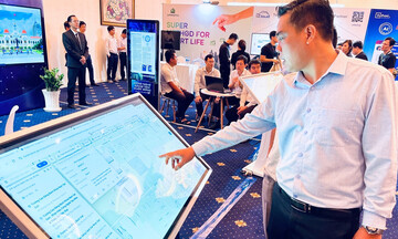 Chuyển đổi kép: Cơ hội cho doanh nghiệp Việt vươn tầm quốc tế