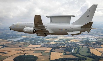 E-7 Wedgetail: ‘Mắt thần bầu trời’ khiến mọi đối thủ e dè 