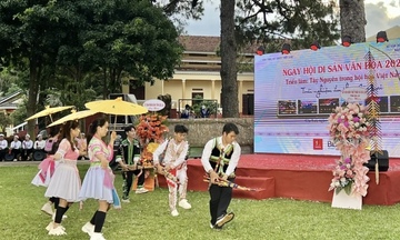 Gia Lai: Nhiều hoạt động đặc sắc chào mừng ngày Hội Di sản văn hóa