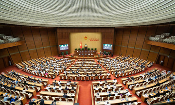 Hôm nay 3/11, Quốc hội xem xét, thảo luận dự án Luật Thương mại điện tử