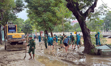 Hỗ trợ bổ sung 100 tỷ đồng cho TP. Huế khắc phục thiệt hại do mưa lũ