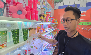 Hà Nội mở rộng không gian tiêu thụ cho sản phẩm xanh