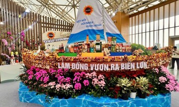 Nông sản Tây Nguyên khẳng định vị thế tại Hội chợ Mùa Thu