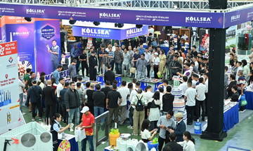 Lễ bế mạc Hội chợ Mùa Thu sẽ diễn ra vào 20h ngày 3/11