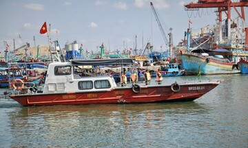 Gia Lai nâng mức ứng phó, chủ động bảo vệ người dân trước bão Kalmaegi