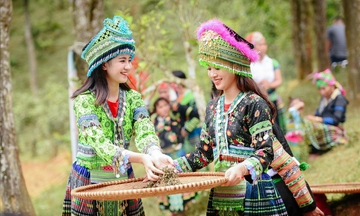 Du lịch cộng đồng: 'Cầu nối' sinh kế và sản phẩm vùng dân tộc