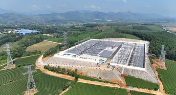 EVNNPT đóng điện thành công trạm biến áp 220kV Phú Thọ 2 và đường dây đấu nối