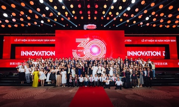 Acecook Việt Nam - Bền vững từ một tập thể hạnh phúc