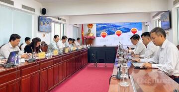 Cần Thơ xem xét dự án 8.000 tỷ: Biến trấu, rơm thành điện sinh khối