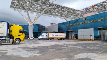 Quảng Ninh tiên phong trong 'cuộc đua' phát triển thương mại biên giới